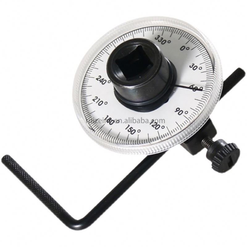 Torque Gauge Torquemeter Torque Goniometer Meter Pointer Dial kg Wrench Torque a Scale